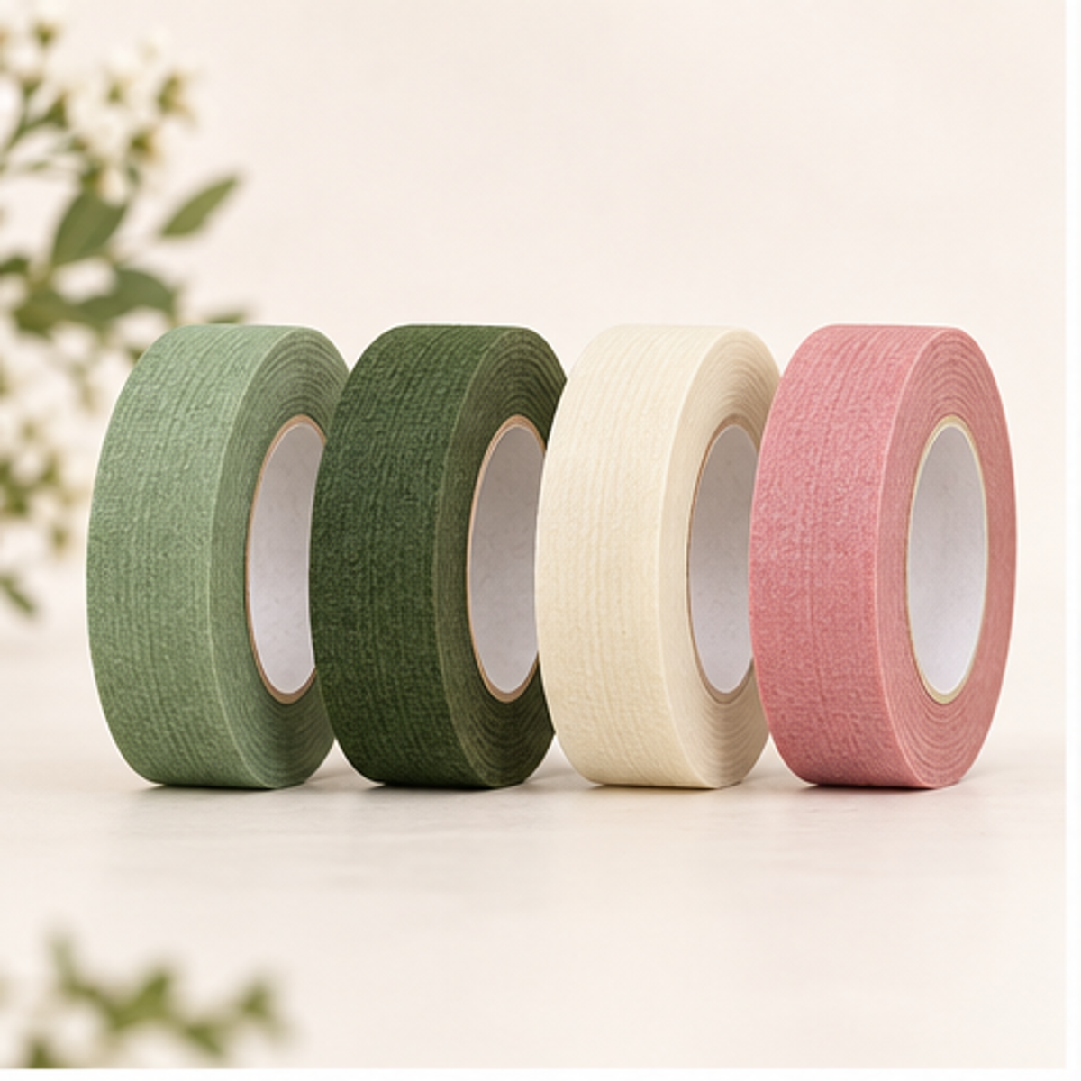Floral Binding Tape Set — 4 Piece — hero