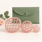 Low-Profile Stem Grid Set — 3 Piece