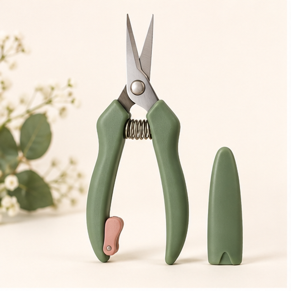 Precision Floral Snip