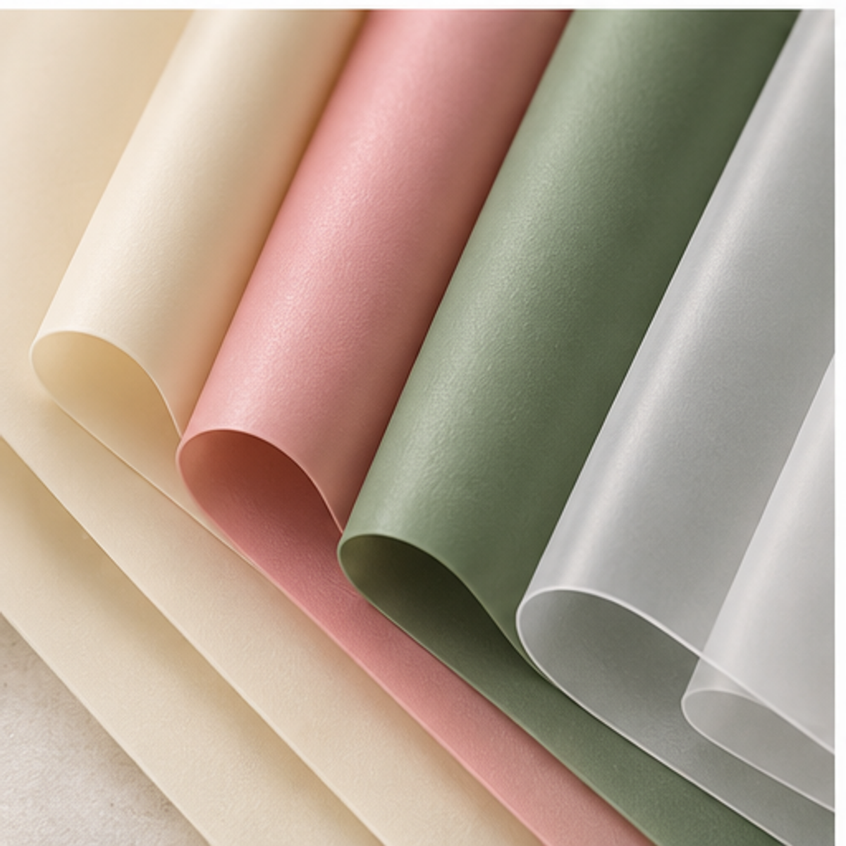 Bouquet Wrap Sheet Set — 12 Piece — detail
