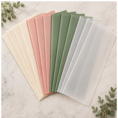 Bouquet Wrap Sheet Set — 12 Piece — overview
