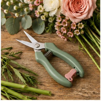 Precision Floral Snip — lifestyle