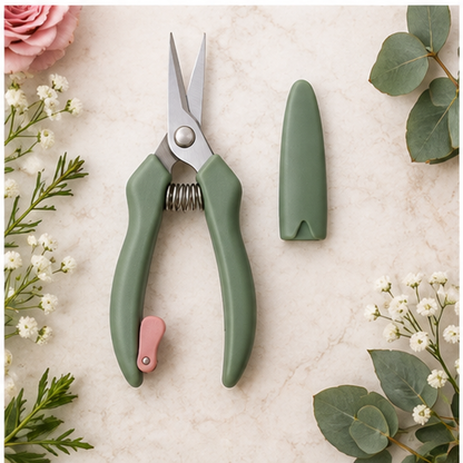 Precision Floral Snip — overview